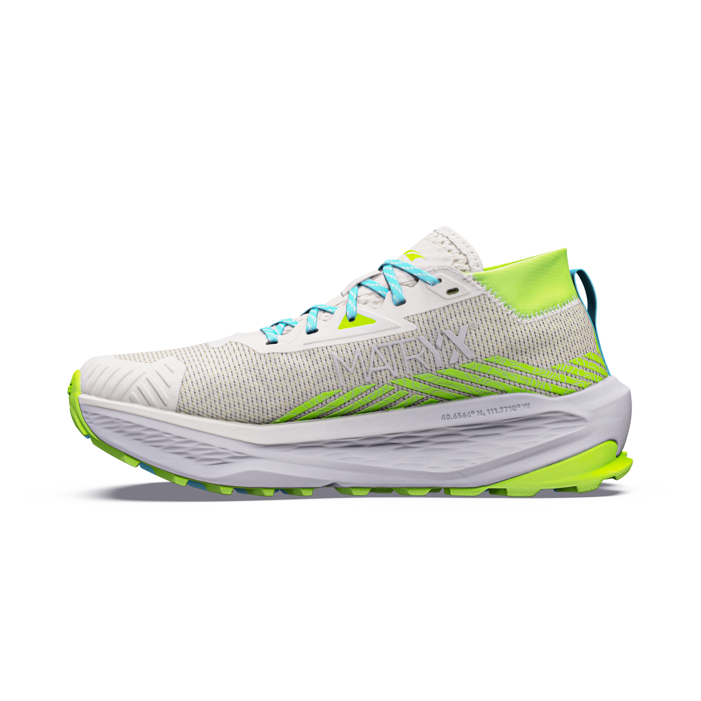 Altra Olympus 275 HiLo | Grey / Blue | Womens
