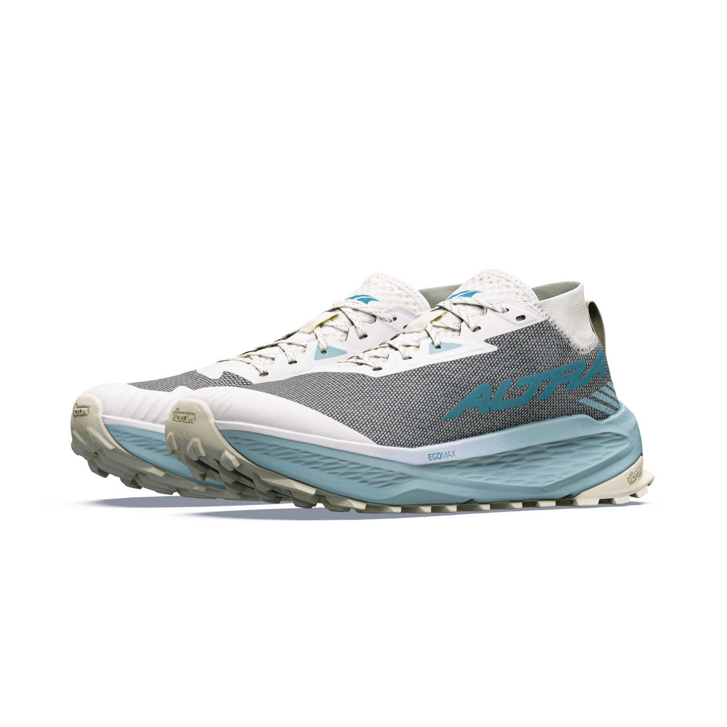 Altra Olympus 275 HiLo | Ultra Grey / Sea Pine | Mens