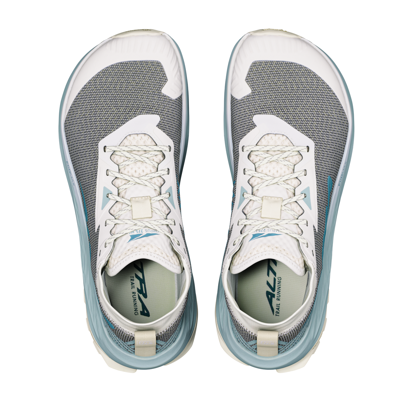 Altra Olympus 275 HiLo | Ultra Grey / Sea Pine | Mens