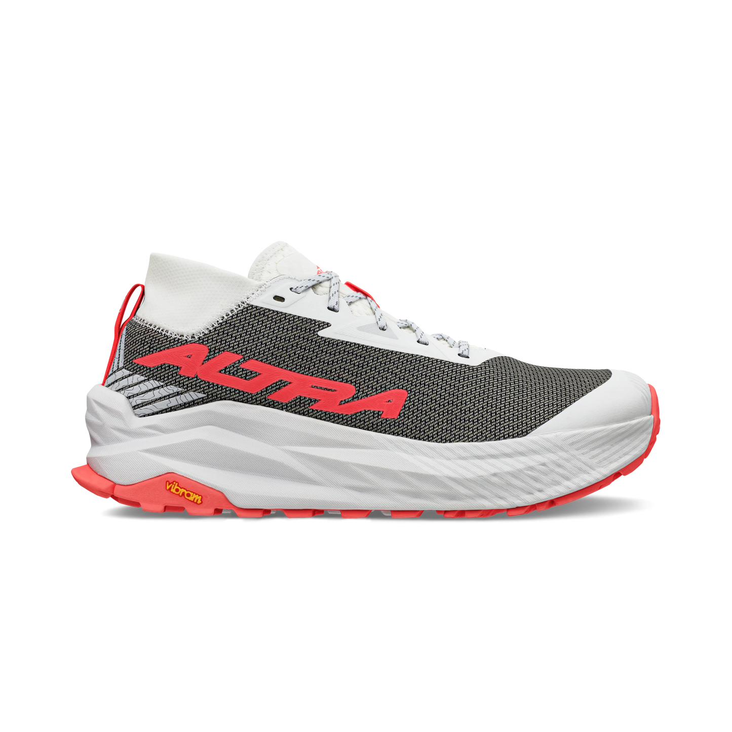 Altra Olympus 275 | White / Coral | Womens