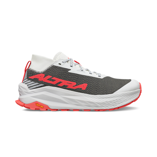 Altra Olympus 275 | White / Coral | Womens