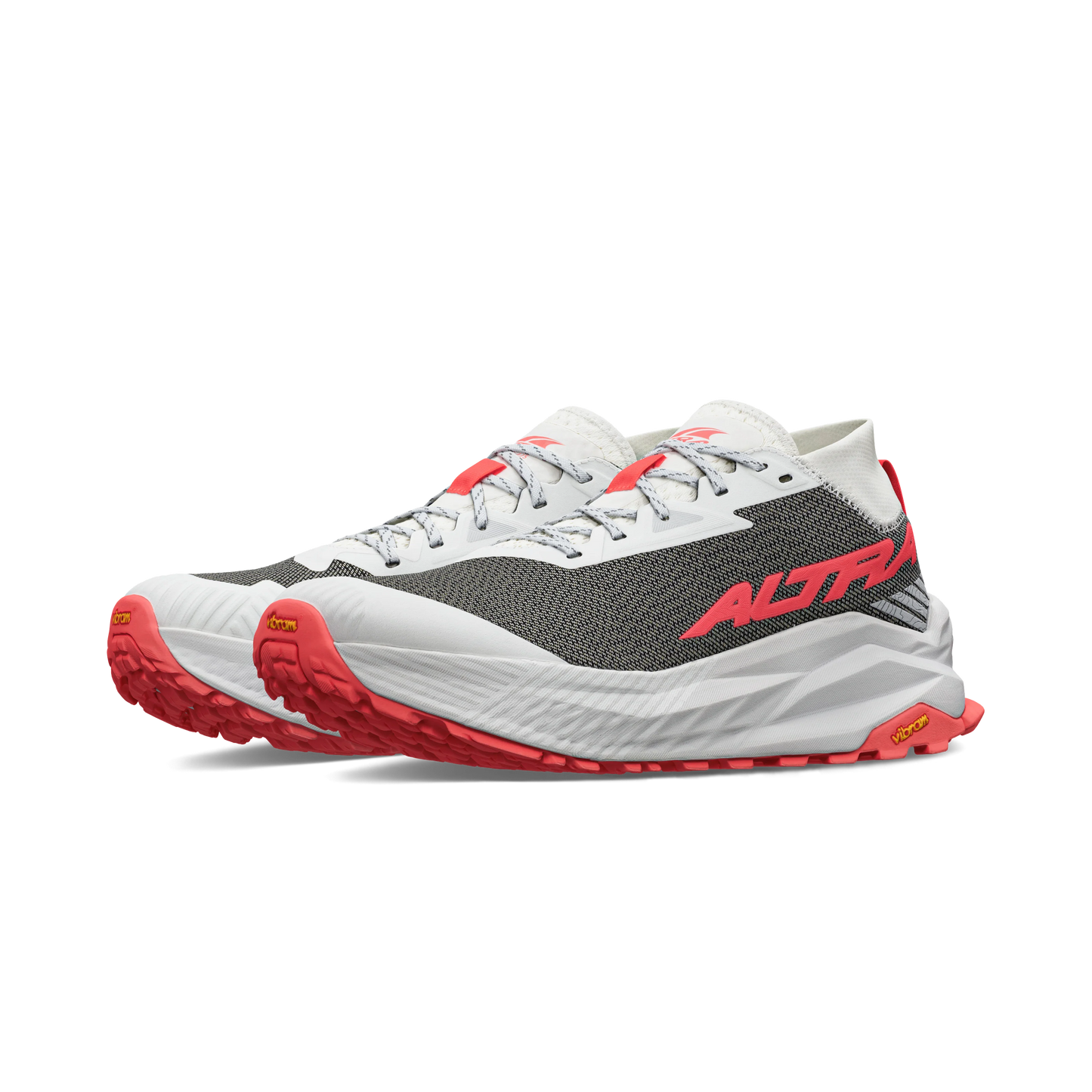 Altra Olympus 275 | White / Coral | Womens