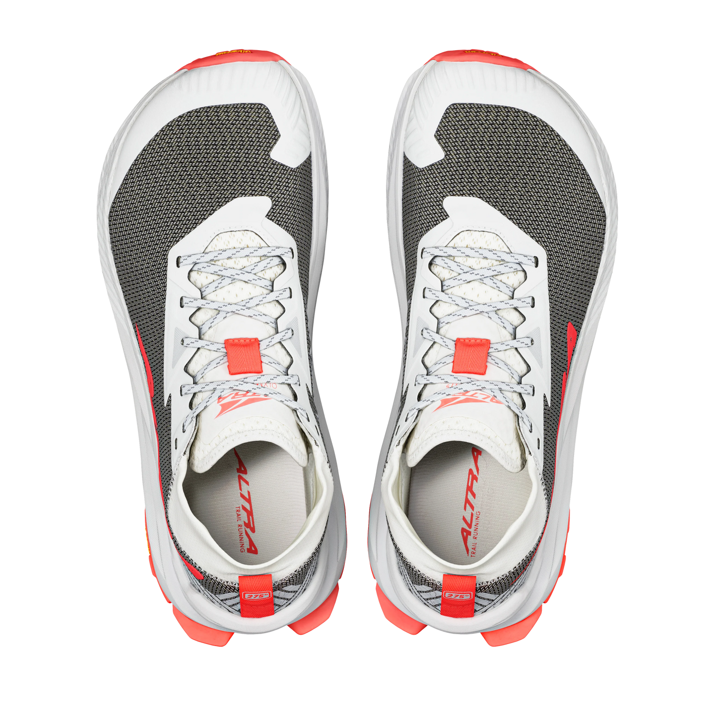 Altra Olympus 275 | White / Coral | Womens