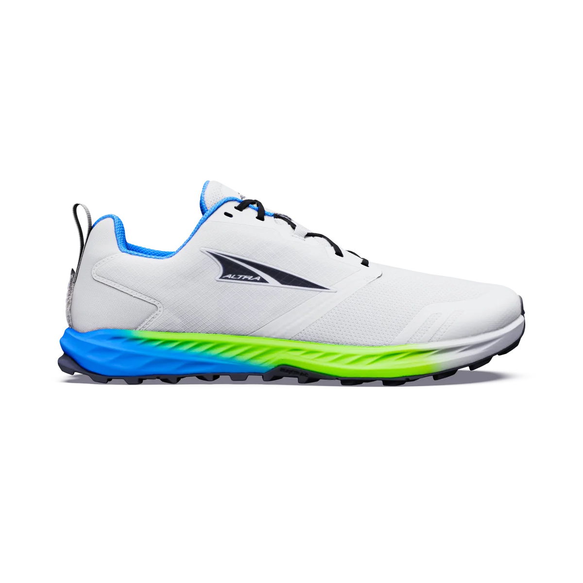 Altra Superior 7 | Vapor Grey / Black / Super Sonic | Mens