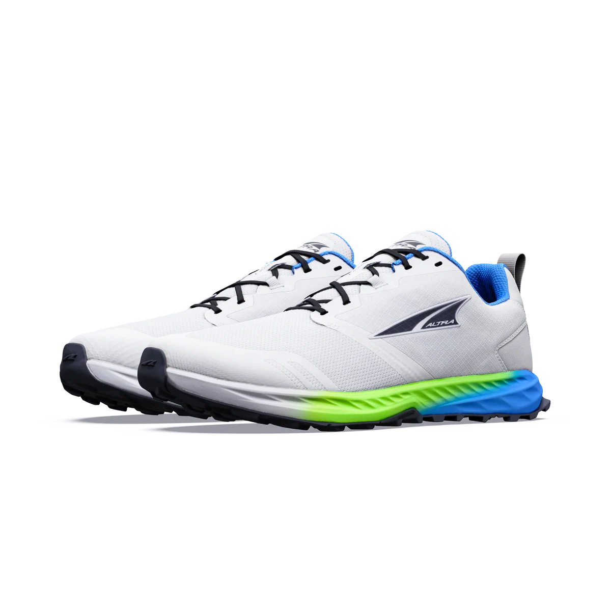 Altra Superior 7 | Vapor Grey / Black / Super Sonic | Mens