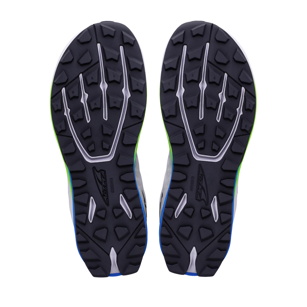 Altra Superior 7 | Vapor Grey / Black / Super Sonic | Mens