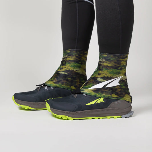 Altra Trail Gaiter | Camo / Silver