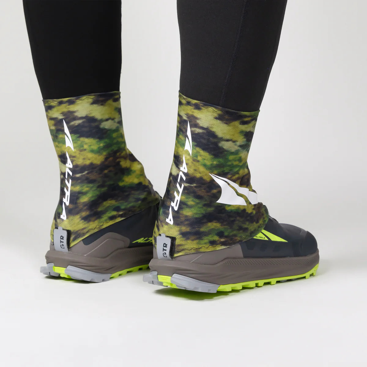 Altra Trail Gaiter | Camo / Silver