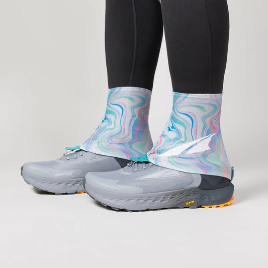 Altra Trail Gaiter | Pastel Marble
