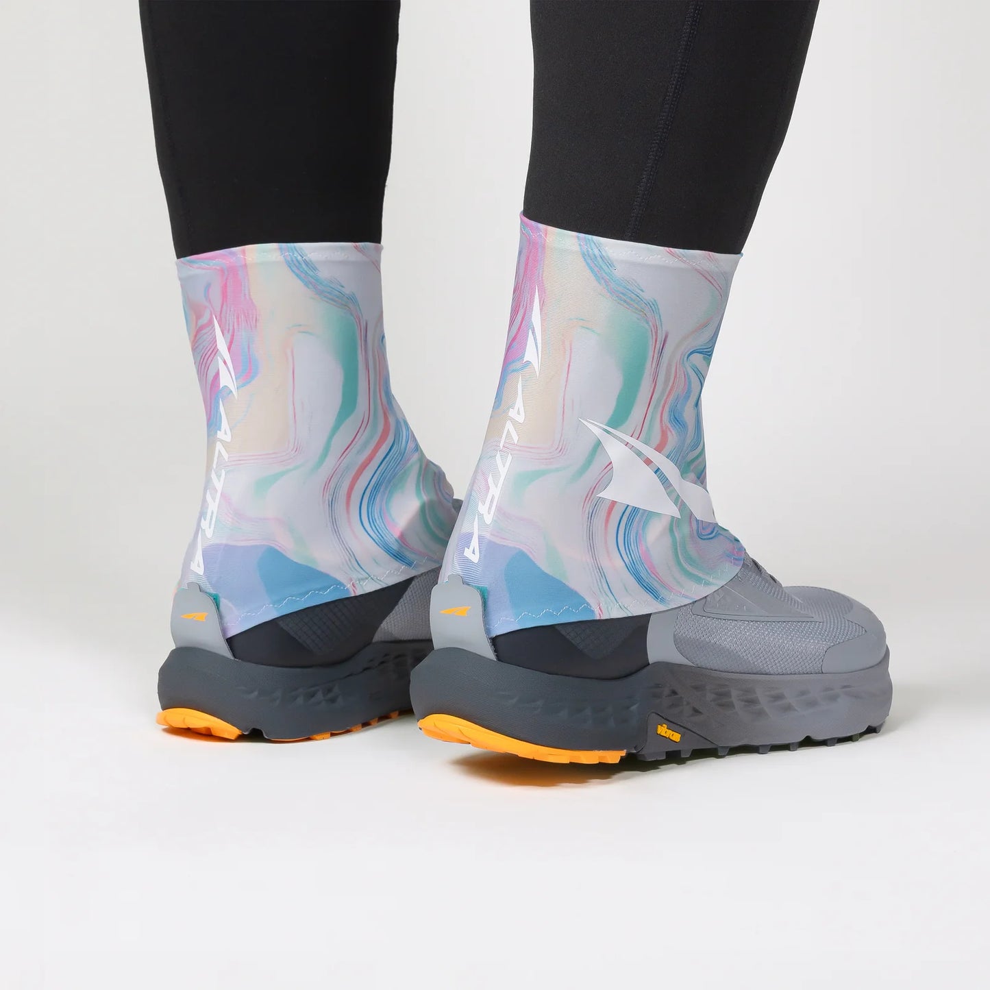 Altra Trail Gaiter | Pastel Marble