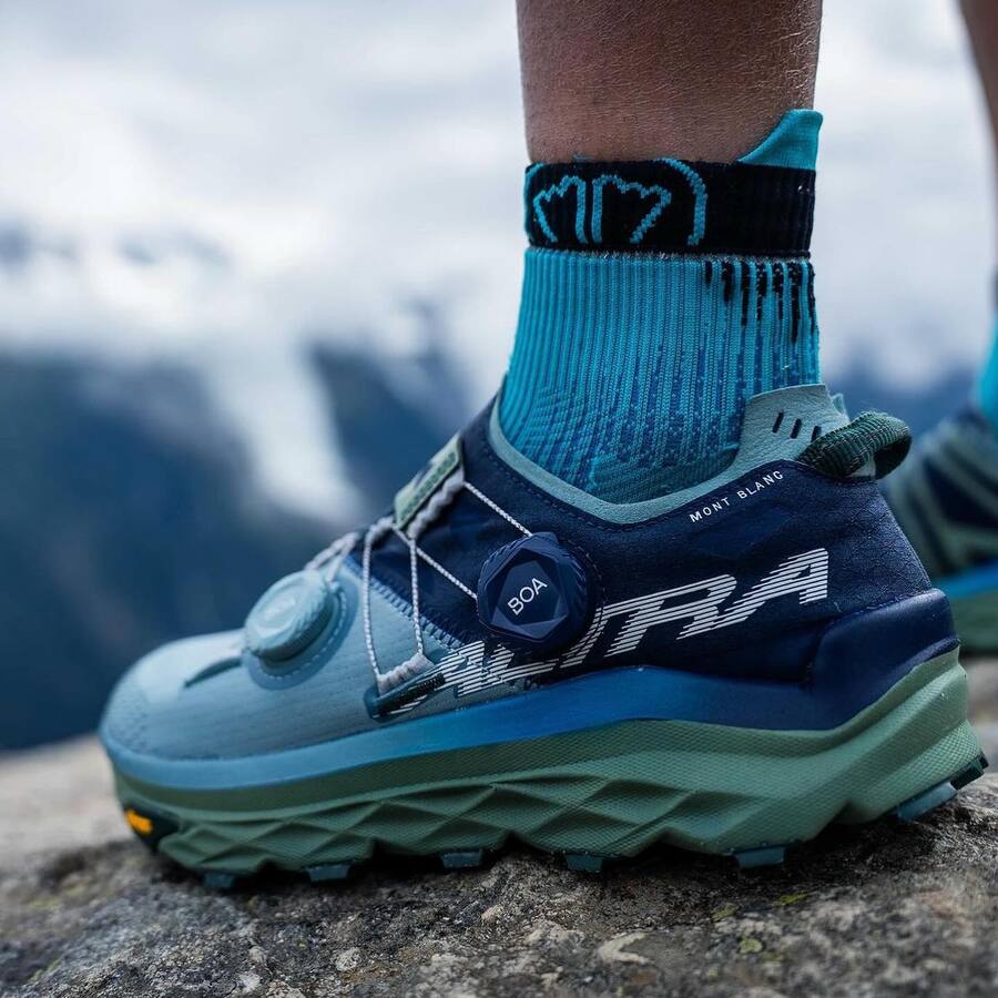 Altra Mont Blanc Boa | Blue / Green | Mens