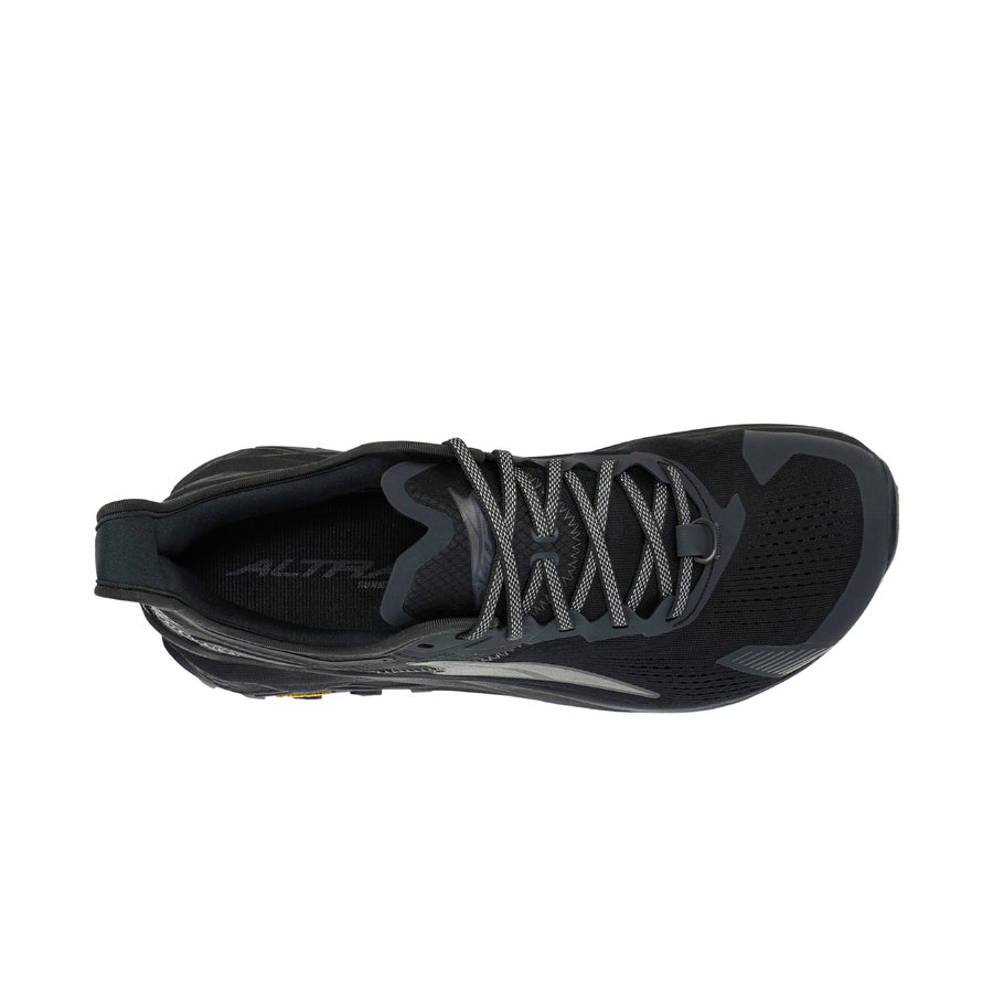 Altra Olympus 5 | Black / Black | Mens