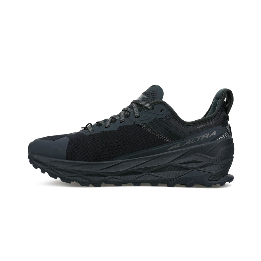 Altra Olympus 5 | Black / Black | Mens