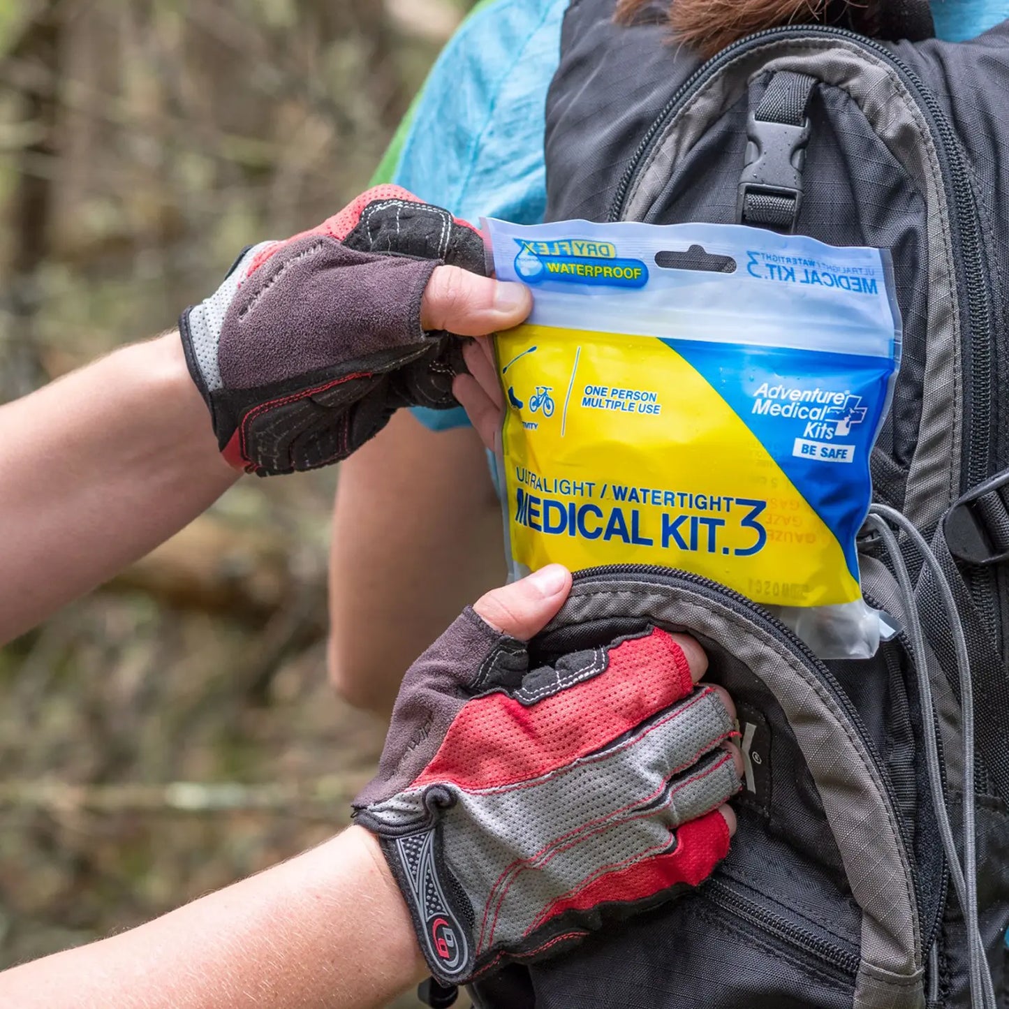 AMK Ultralight & Watertight .3 | First Aid Kit