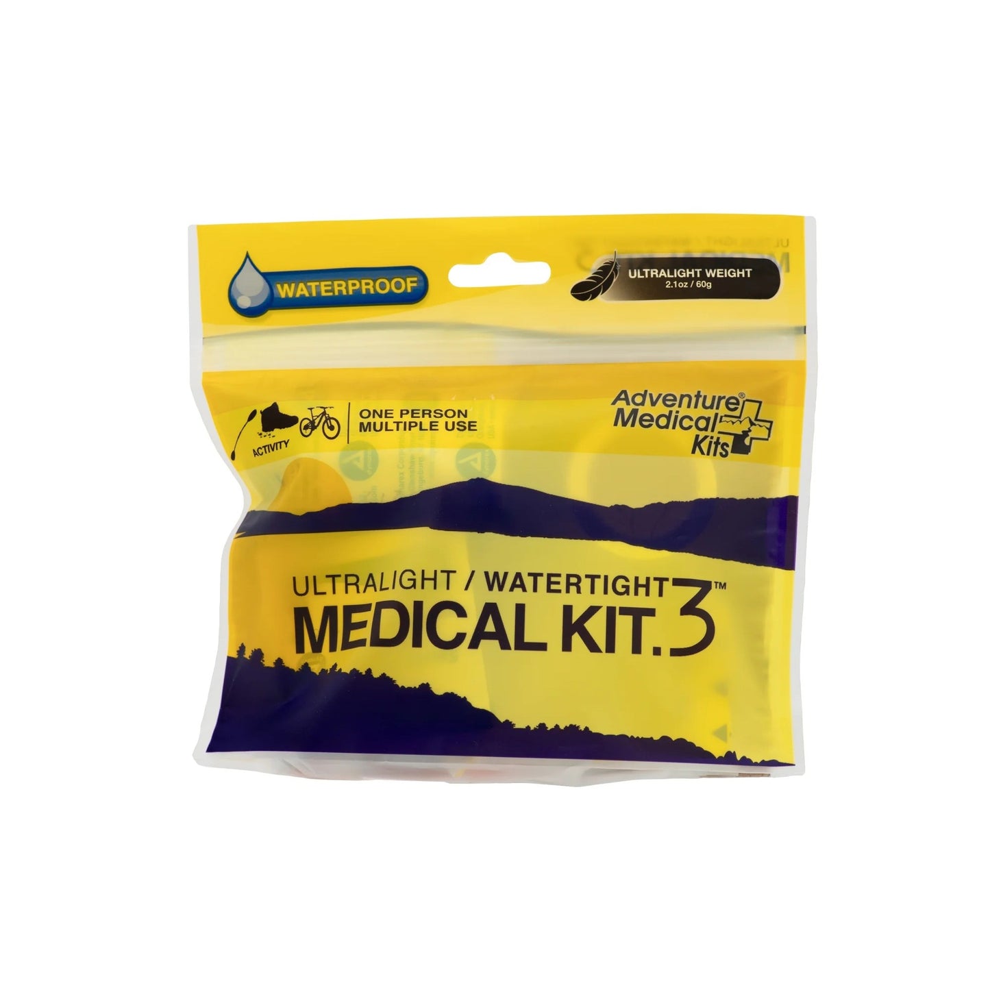 AMK Ultralight & Watertight .3 | First Aid Kit