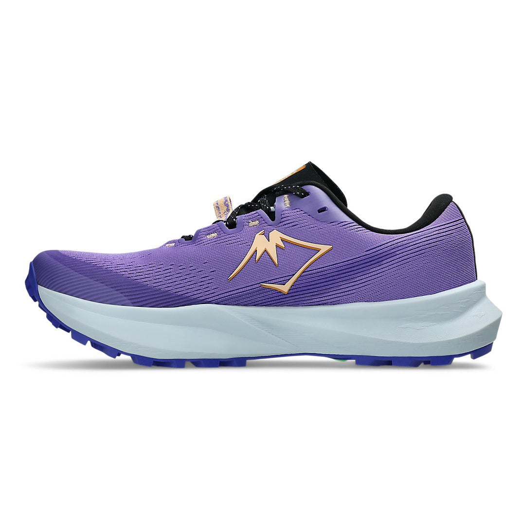 Asics Fuji Lite 6 | Amethyst / Apricot Crush | Womens