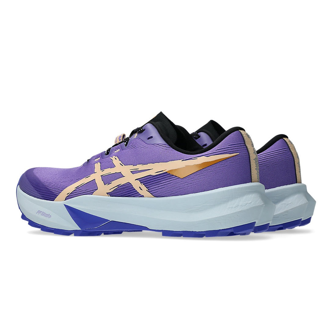 Asics Fuji Lite 6 | Amethyst / Apricot Crush | Womens