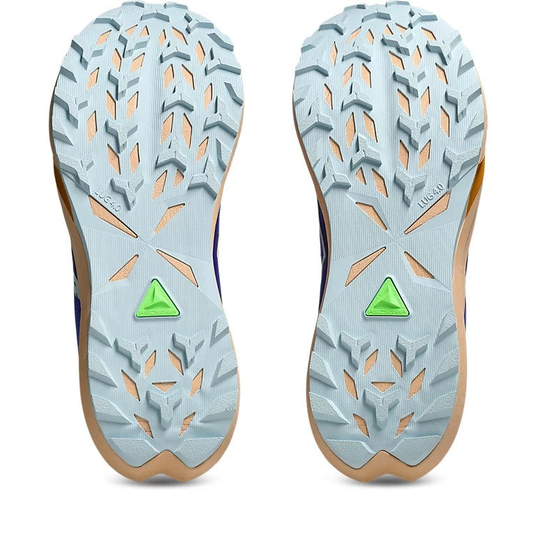 Asics Fuji Lite 6 | Cobalt Burst / Cool Grey | Mens