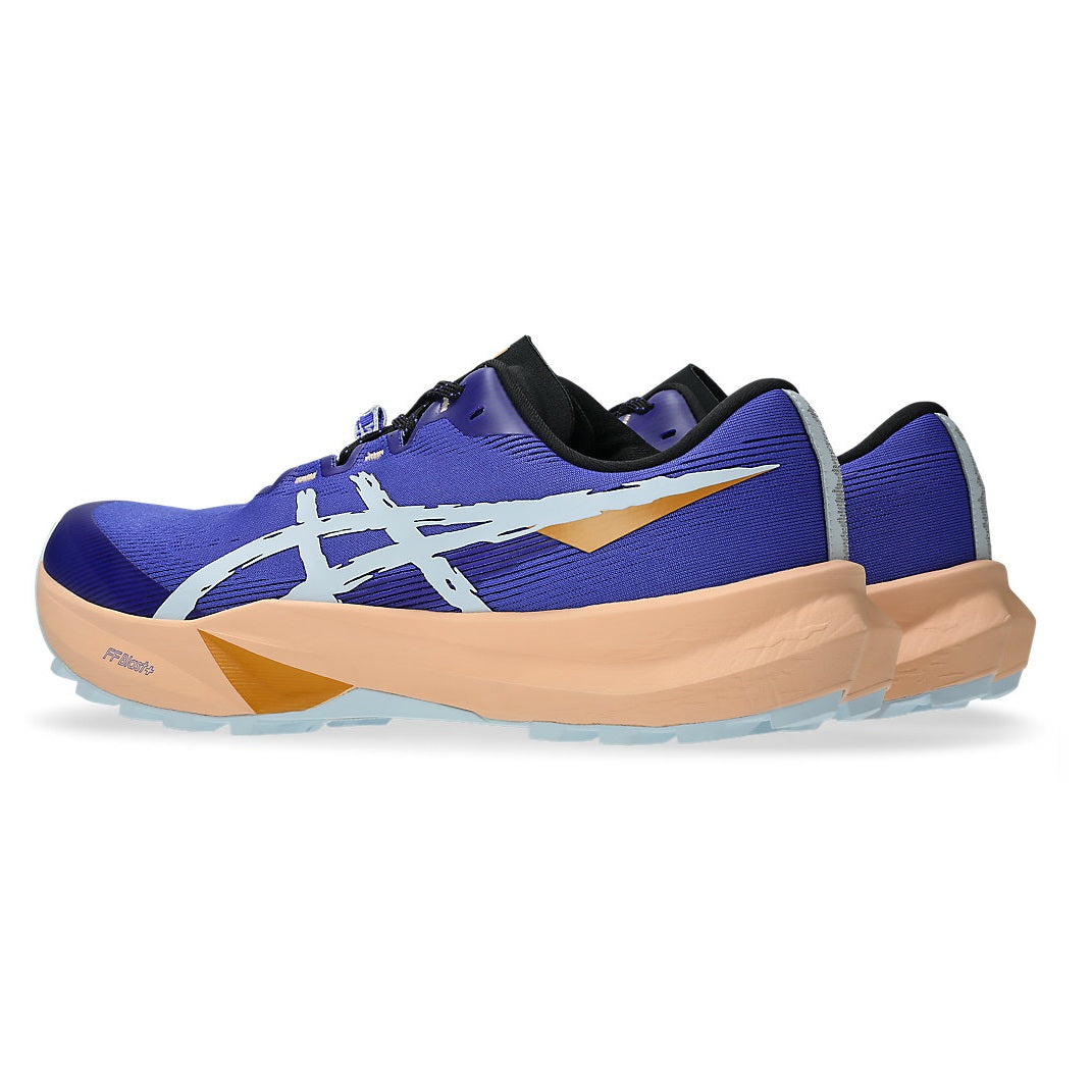 Asics Fuji Lite 6 | Cobalt Burst / Cool Grey | Mens