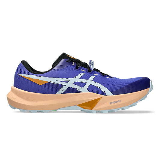 Asics Fuji Lite 6 | Cobalt Burst / Cool Grey | Mens