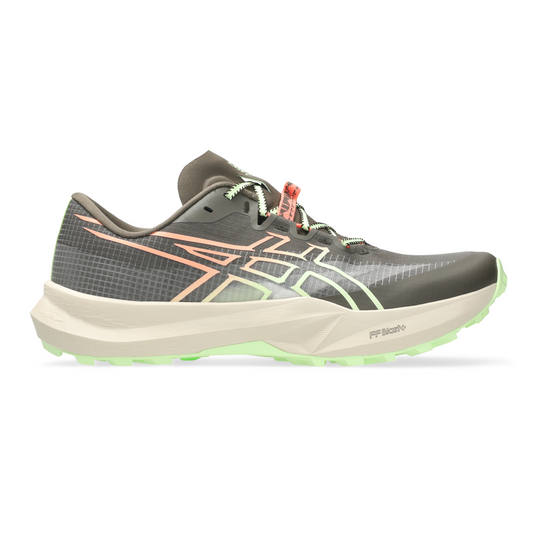 Asics Fuji Lite 7 | Kuriiro Brown / Illuminate Yellow | Unisex
