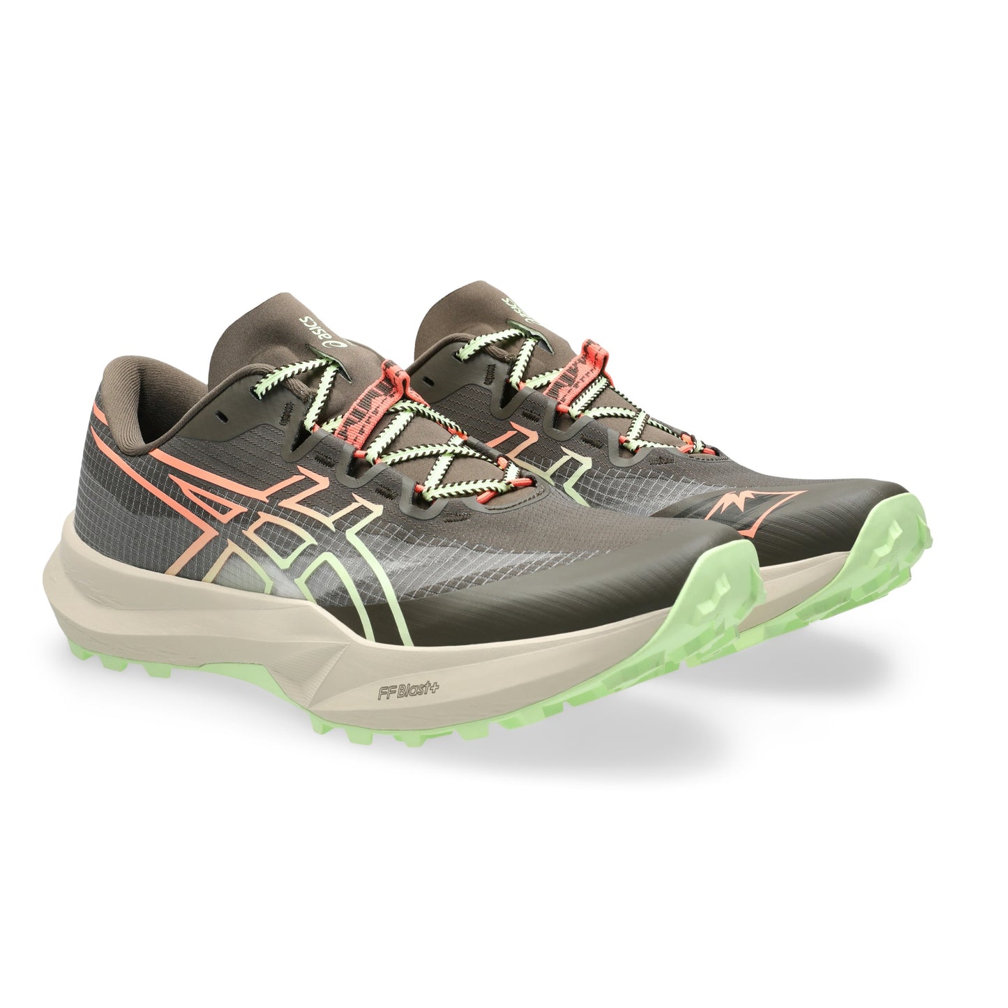Asics Fuji Lite 7 | Kuriiro Brown / Illuminate Yellow | Unisex