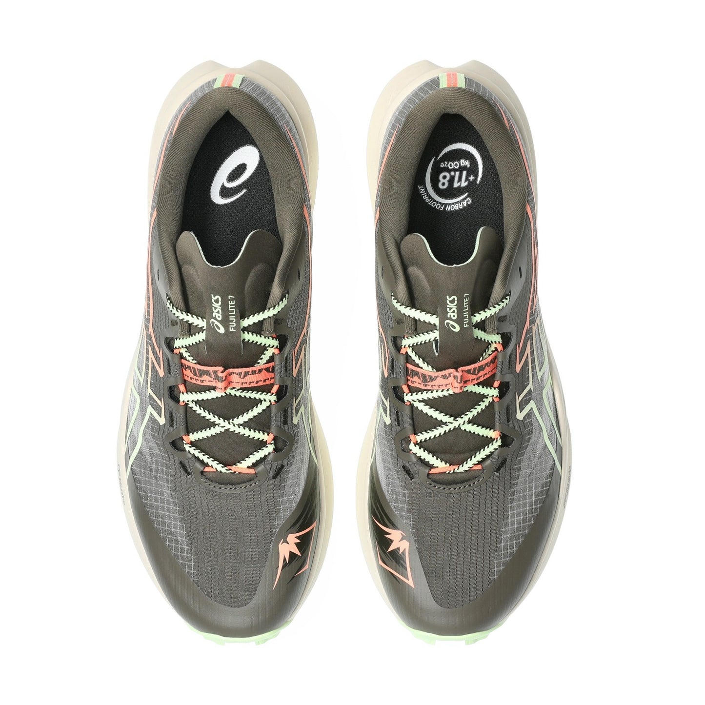 Asics Fuji Lite 7 | Kuriiro Brown / Illuminate Yellow | Unisex