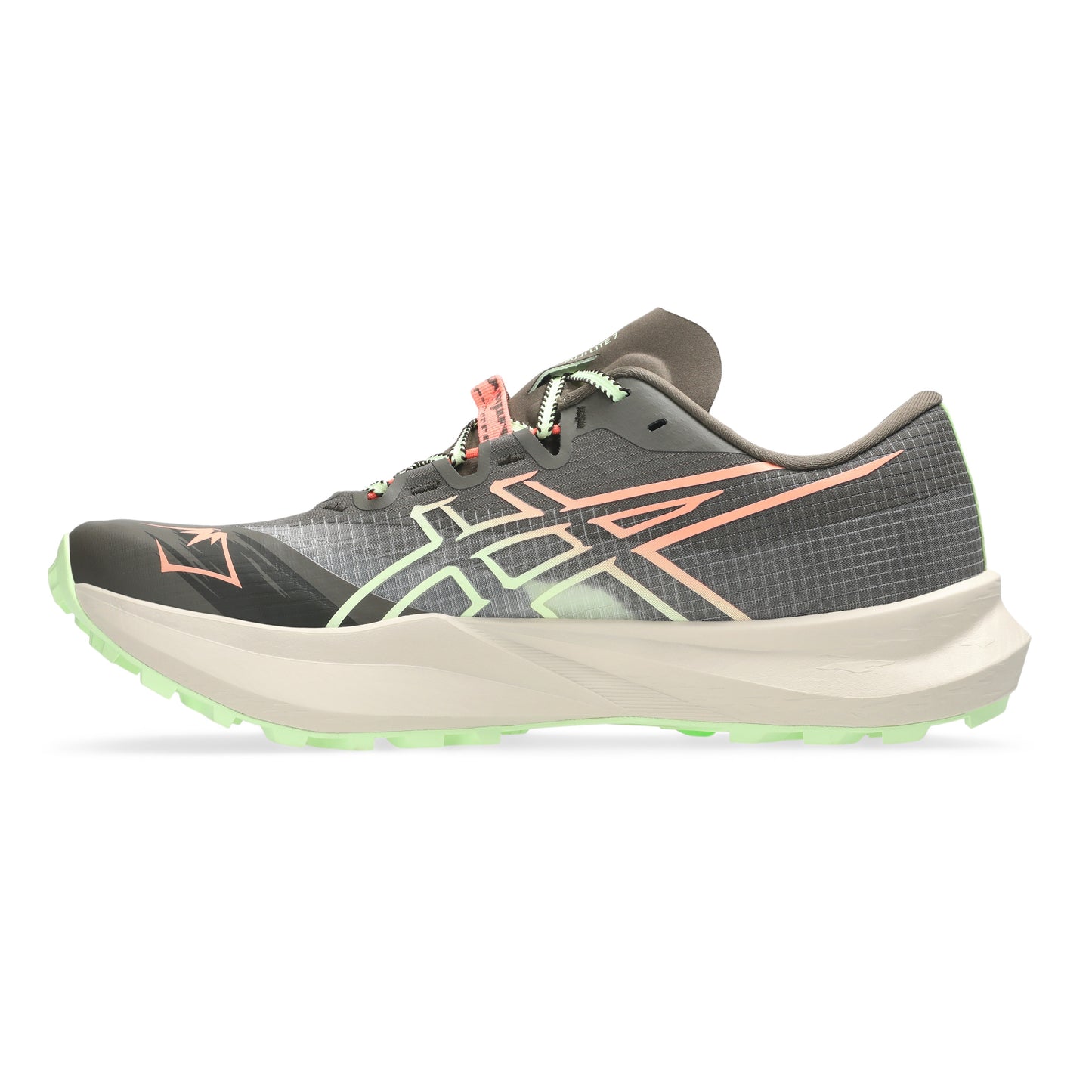 Asics Fuji Lite 7 | Kuriiro Brown / Illuminate Yellow | Unisex