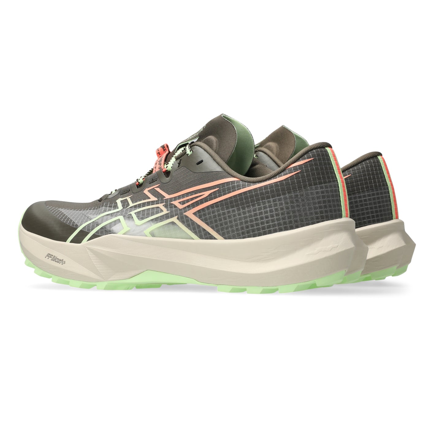 Asics Fuji Lite 7 | Kuriiro Brown / Illuminate Yellow | Unisex