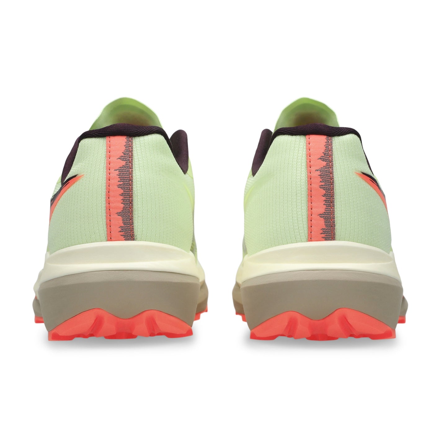 Asics Fuji Speed 4 | Illuminate Yellow / Dark Aubergine | Unisex