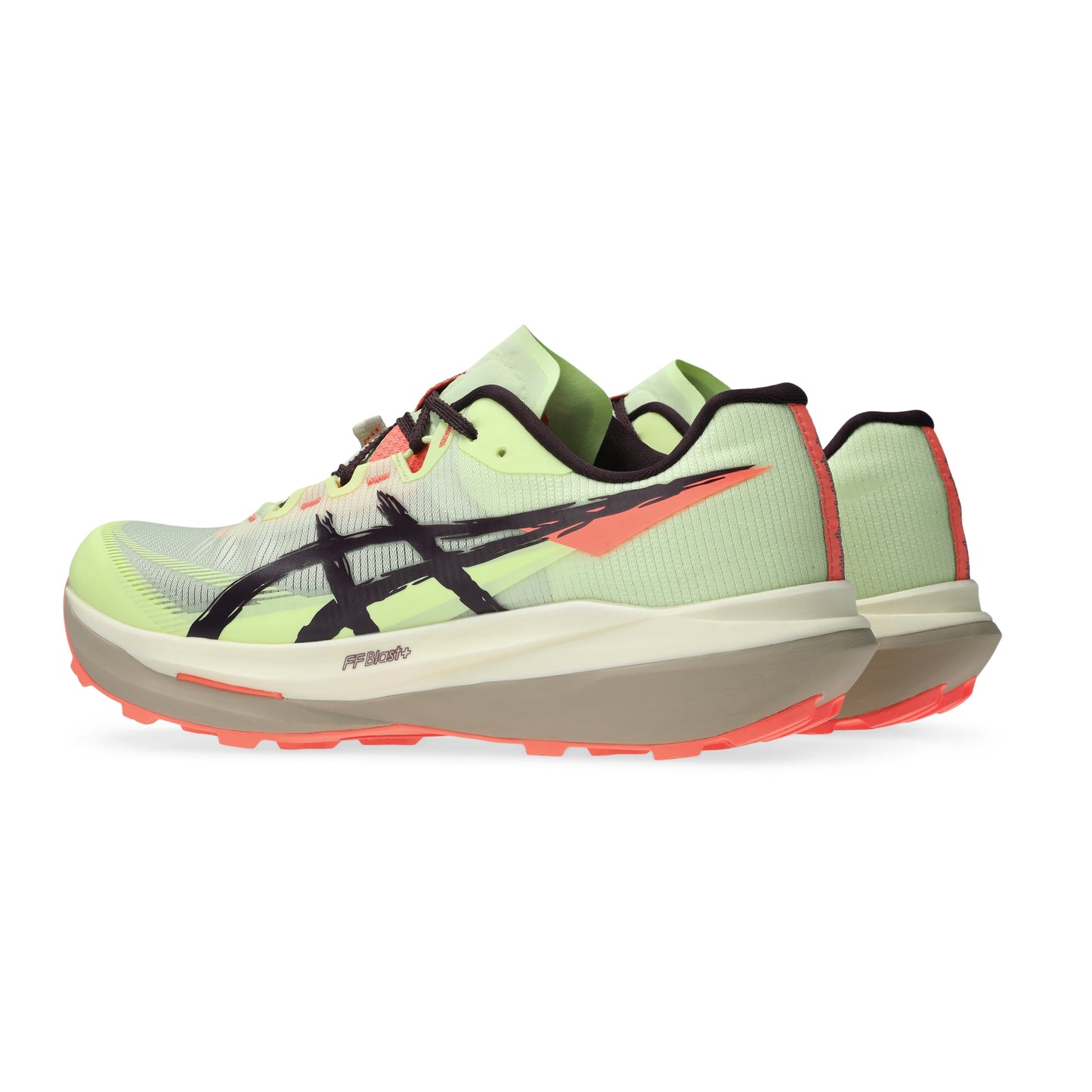 Asics Fuji Speed 4 | Illuminate Yellow / Dark Aubergine | Unisex