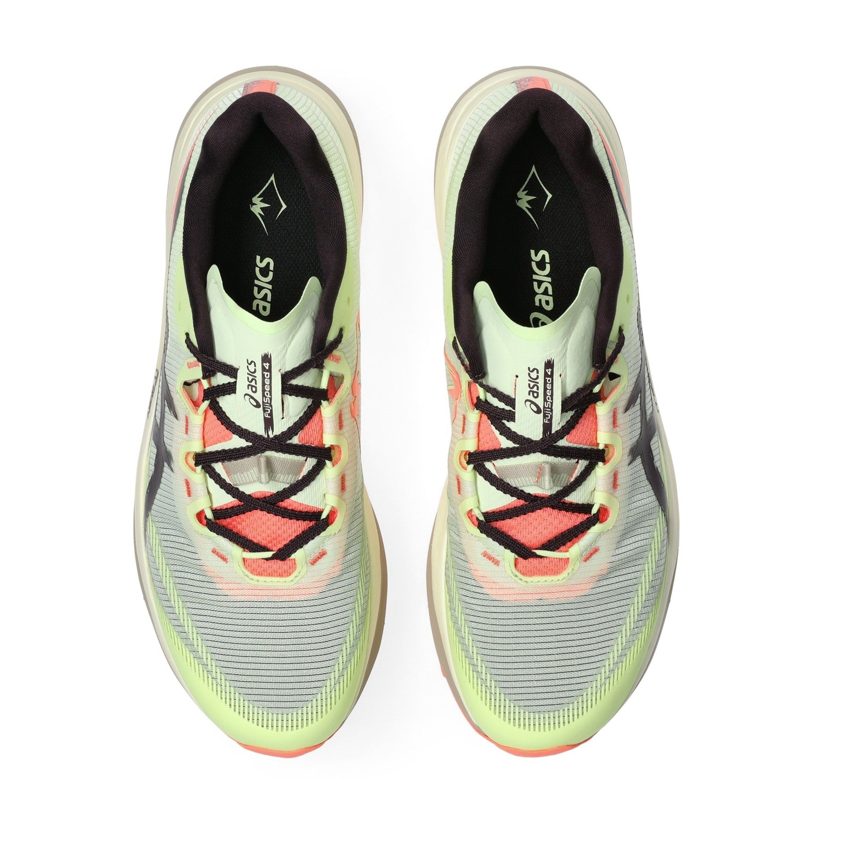 Asics Fuji Speed 4 | Mens Womens Unisex Trail Running Shoes | The