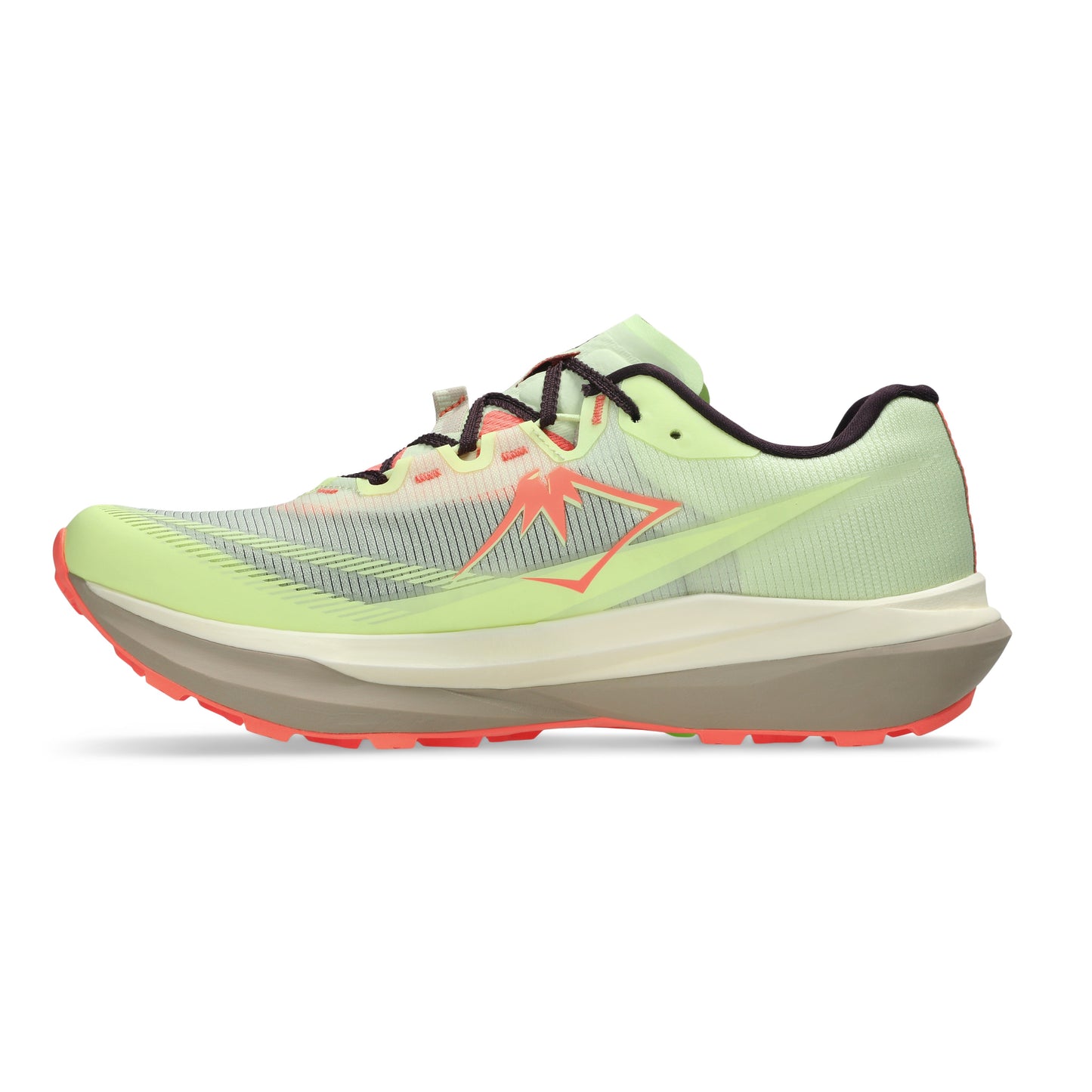 Asics Fuji Speed 4 | Illuminate Yellow / Dark Aubergine | Unisex