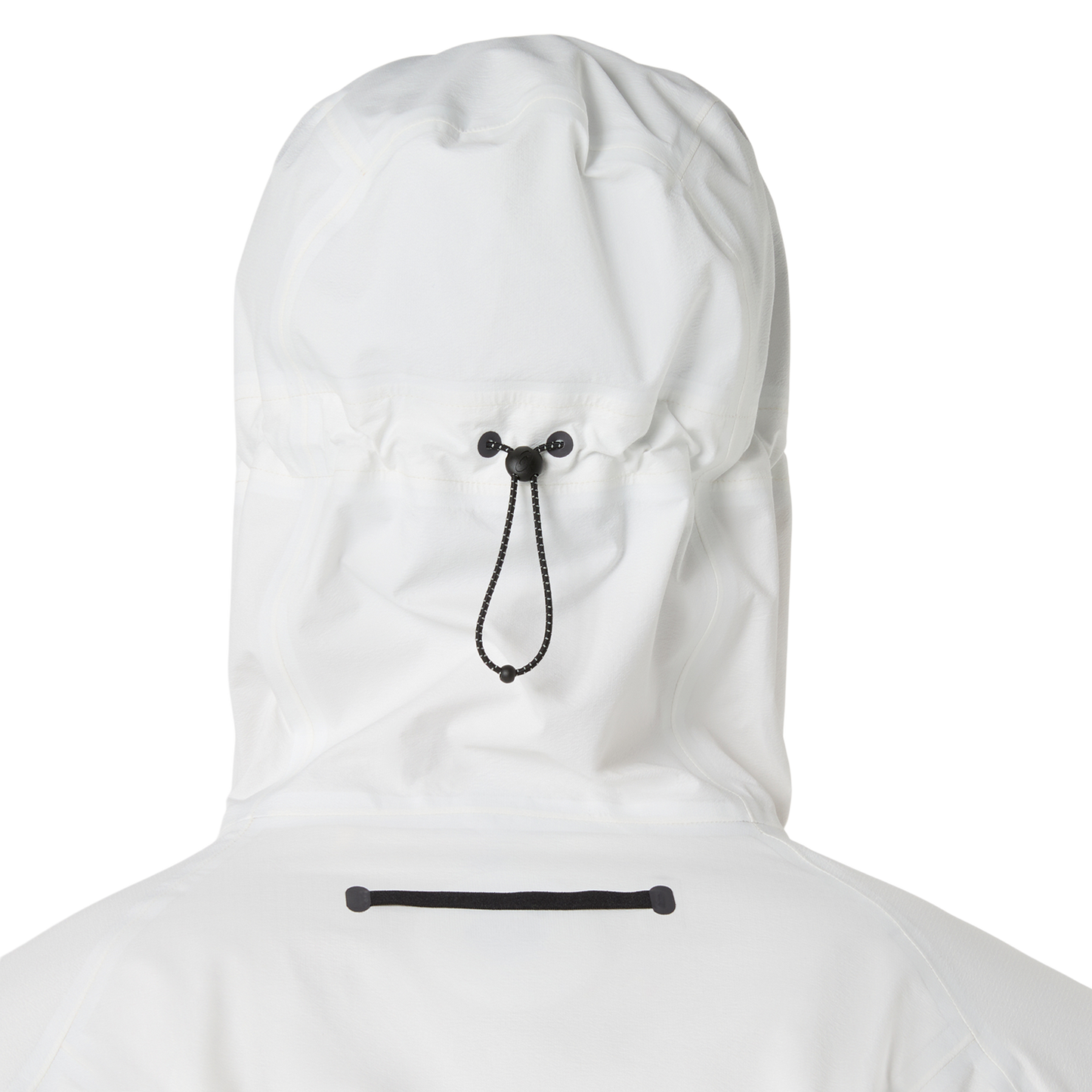 Asics Fujitrail Elite Waterproof Jacket | Cream | Mens