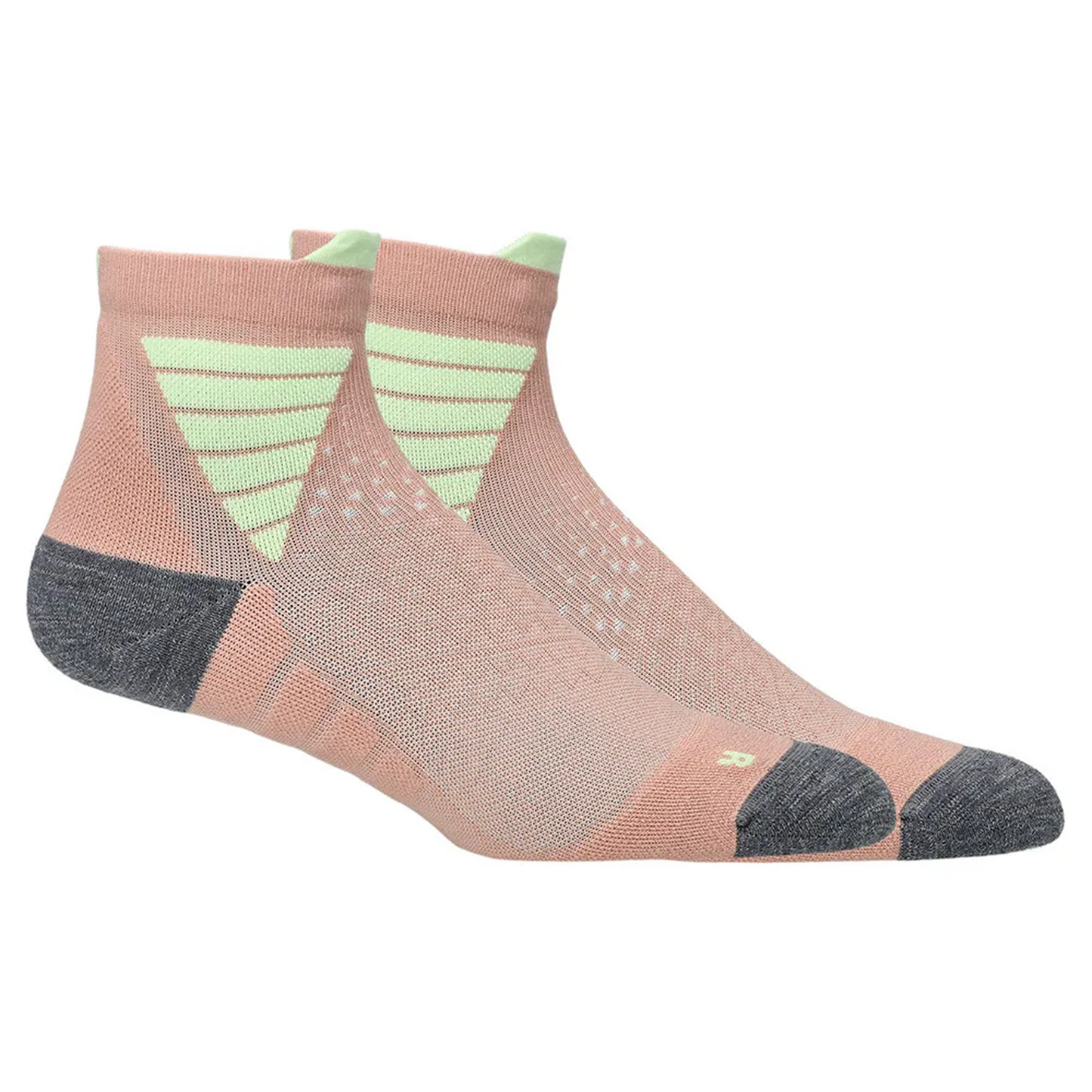 Asics Fujitrail Quarter Socks | Umeboshi