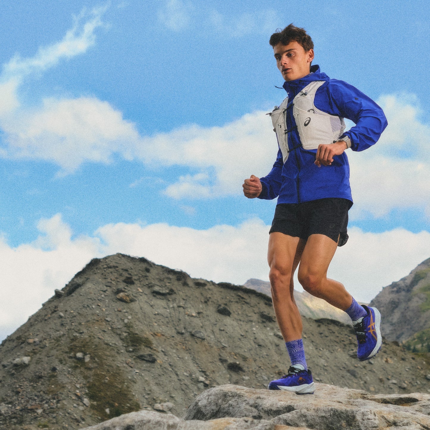 Asics Fujitrail Vest | 7L | Cream