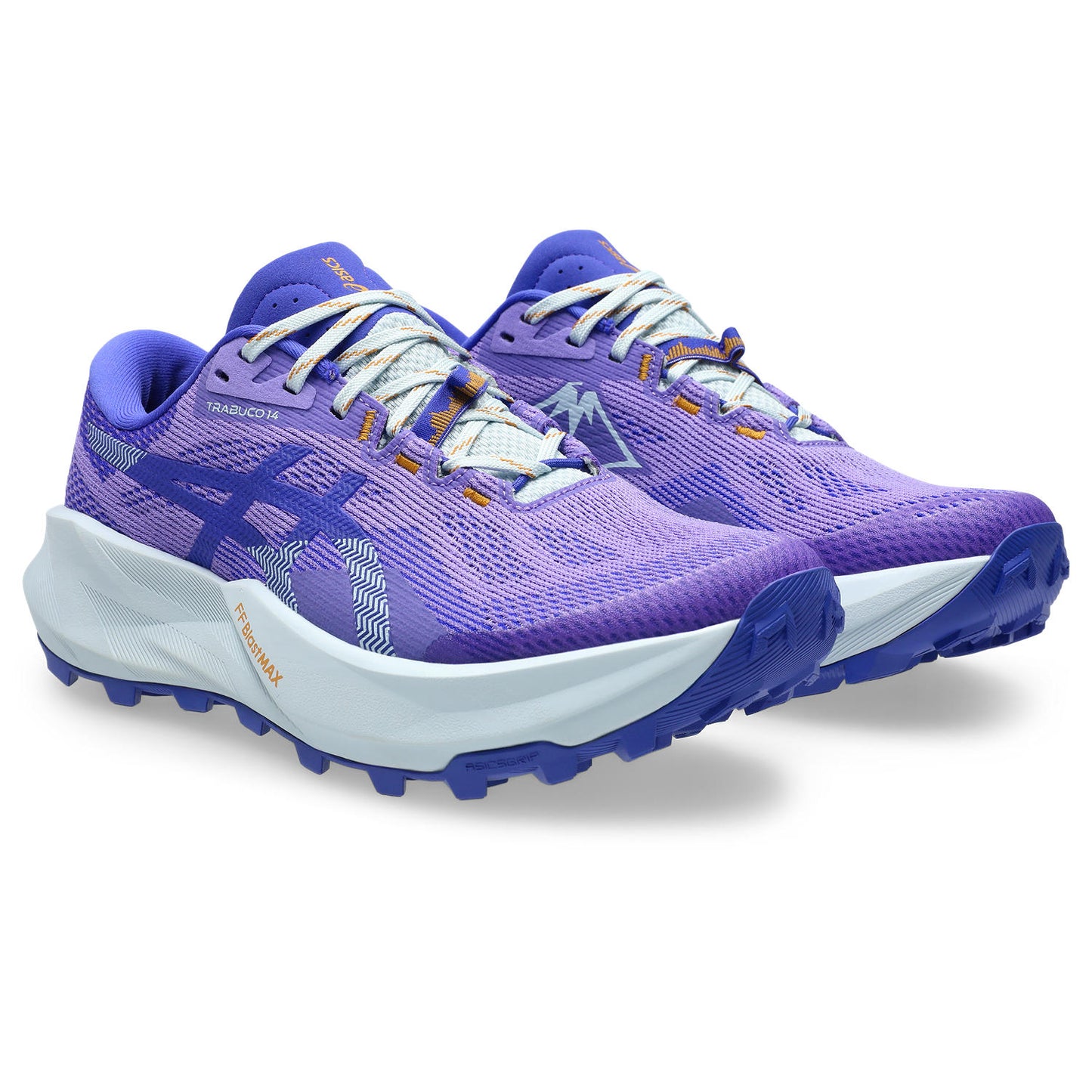 Asics Gel-Trabuco 14 | Amethyst / Cobalt Burst | Womens