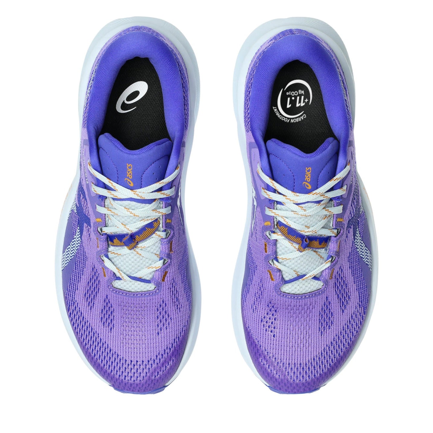 Asics Gel-Trabuco 14 | Amethyst / Cobalt Burst | Womens