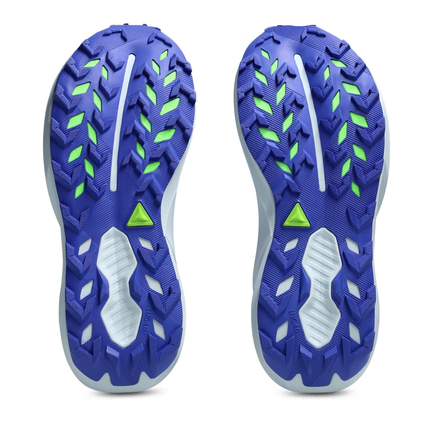 Asics Gel-Trabuco 14 | Amethyst / Cobalt Burst | Womens