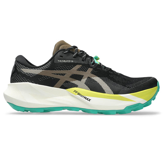 Asics Gel-Trabuco 14 | Black / Clay Canyon | Mens