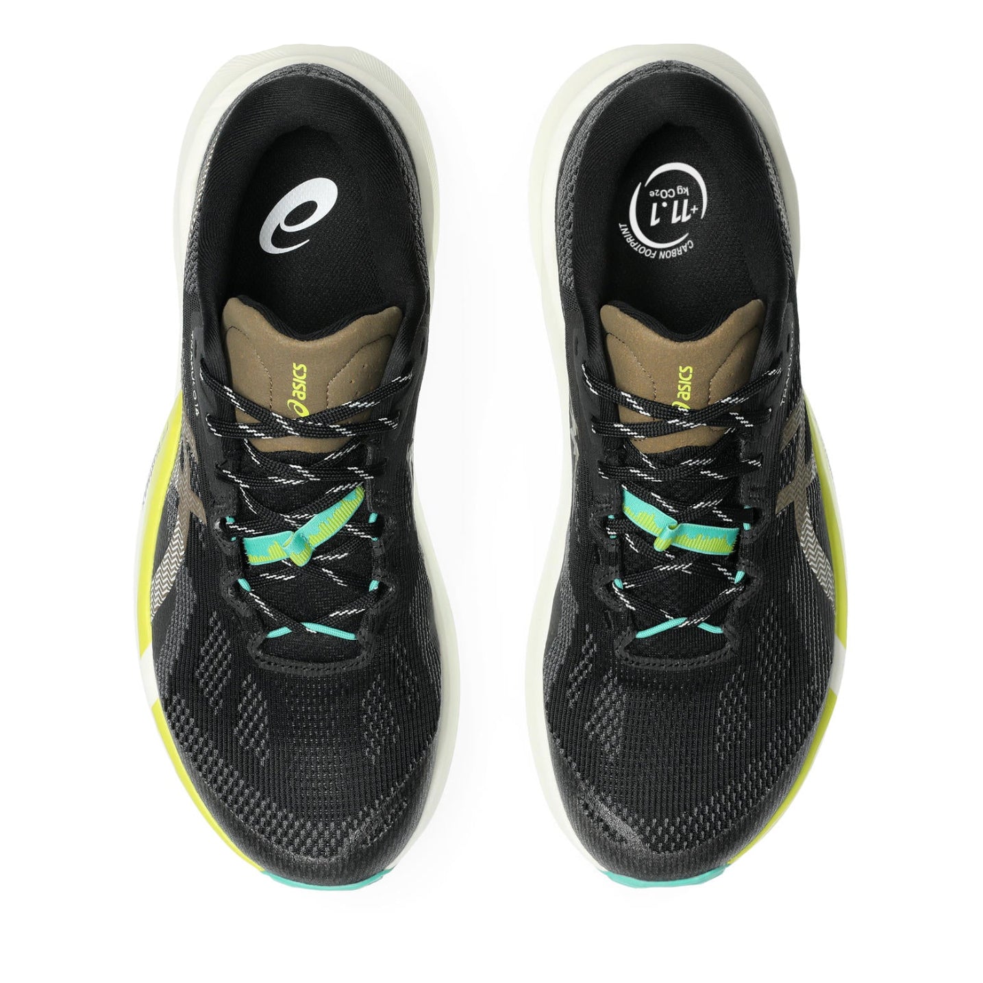 Asics Gel-Trabuco 14 | Black / Clay Canyon | Mens