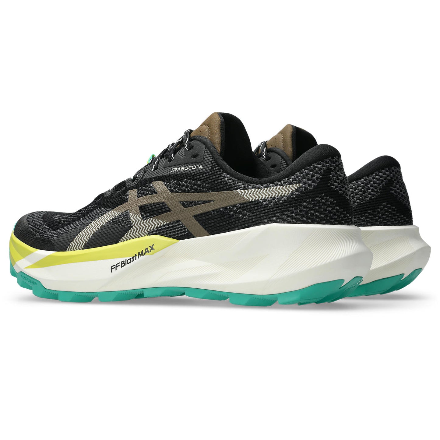 Asics Gel-Trabuco 14 | Black / Clay Canyon | Mens