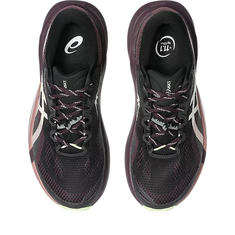 Asics Gel-Trabuco 14 | Black / Dark Aubergine | Womens