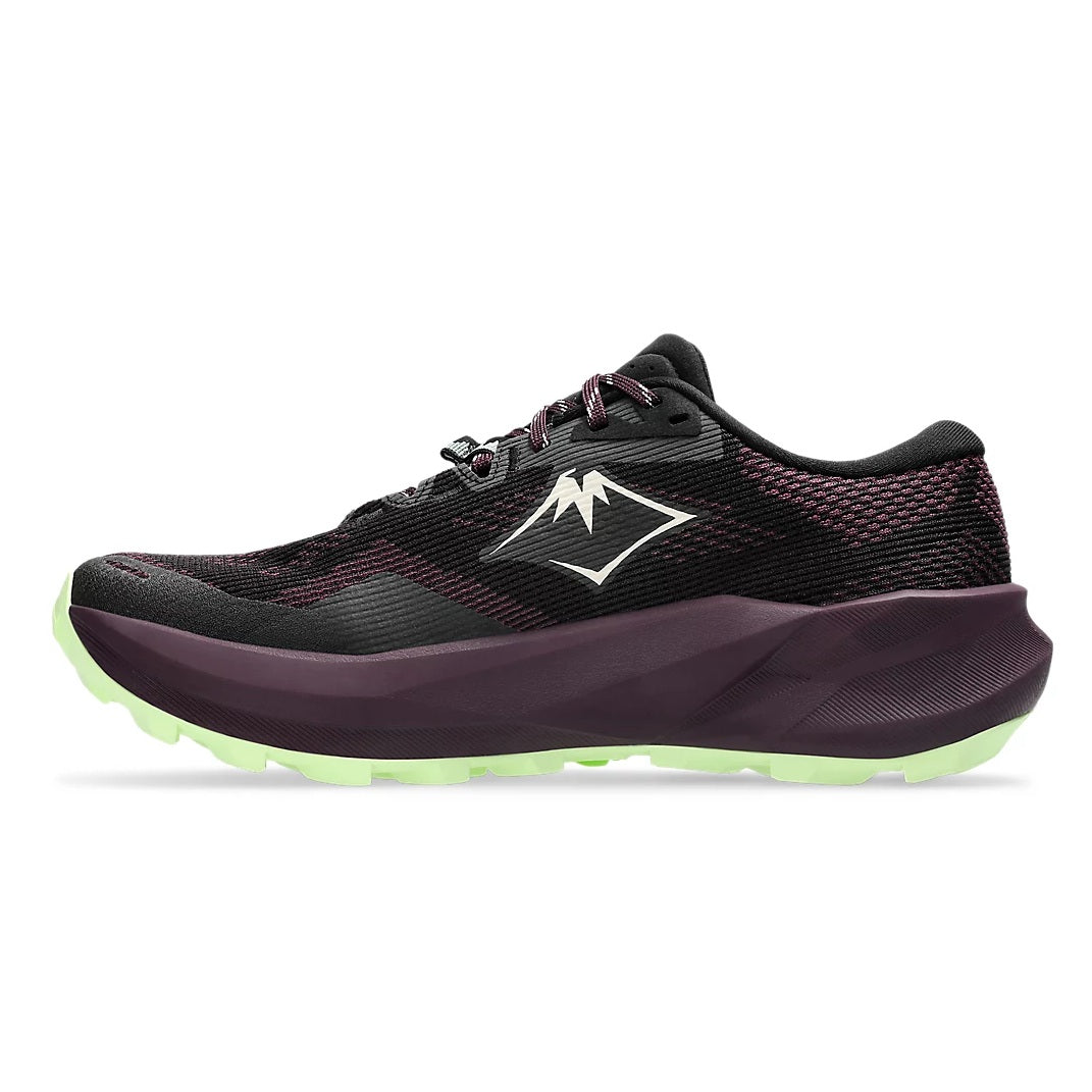 Asics Gel-Trabuco 14 | Black / Dark Aubergine | Womens