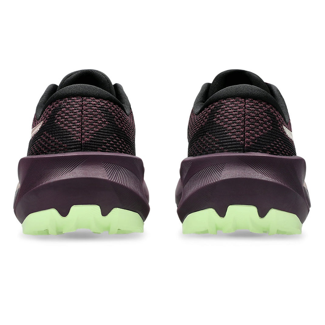 Asics Gel-Trabuco 14 | Black / Dark Aubergine | Womens