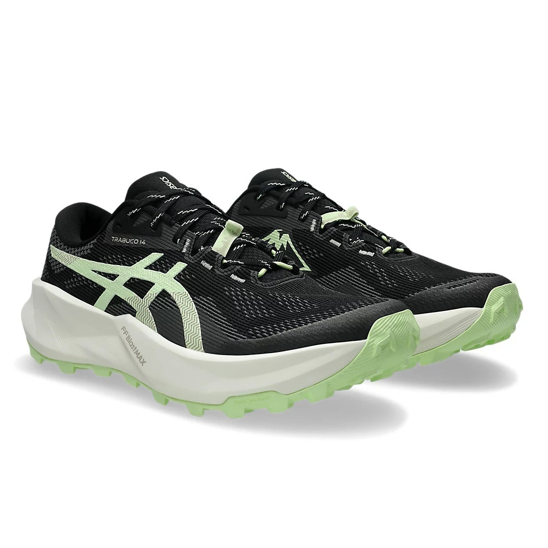 Asics Gel-Trabuco 14 | Black / Illuminate Yellow | Mens