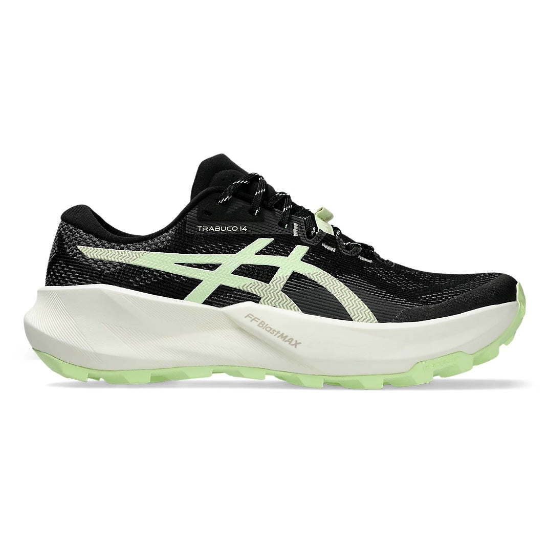 Asics Gel-Trabuco 14 | Black / Illuminate Yellow | Mens