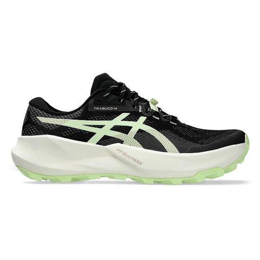 Asics Gel-Trabuco 14 | Black / Illuminate Yellow | Mens