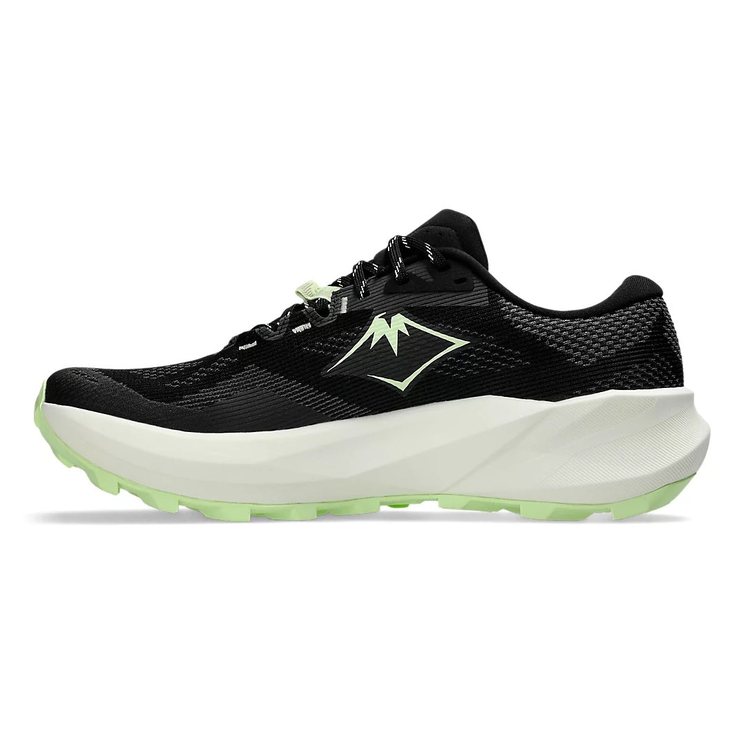 Asics Gel-Trabuco 14 | Black / Illuminate Yellow | Mens
