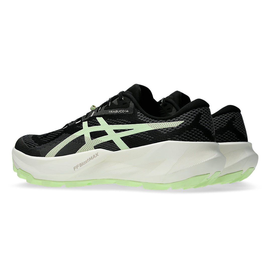 Asics Gel-Trabuco 14 | Black / Illuminate Yellow | Mens